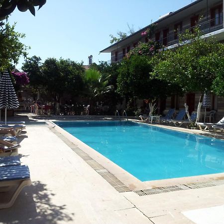 Ipsos Hotel Beldibi Kemer Esterno foto