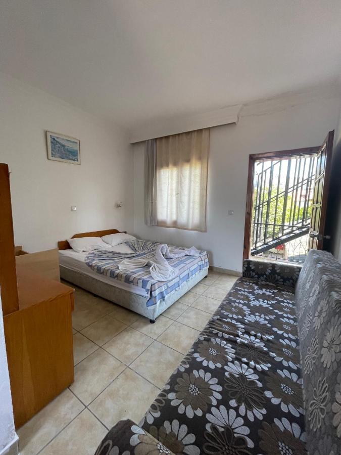 Ipsos Hotel Beldibi Kemer Esterno foto