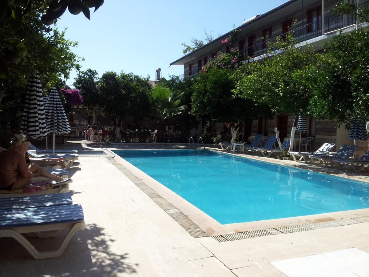 Ipsos Hotel Beldibi Kemer Esterno foto