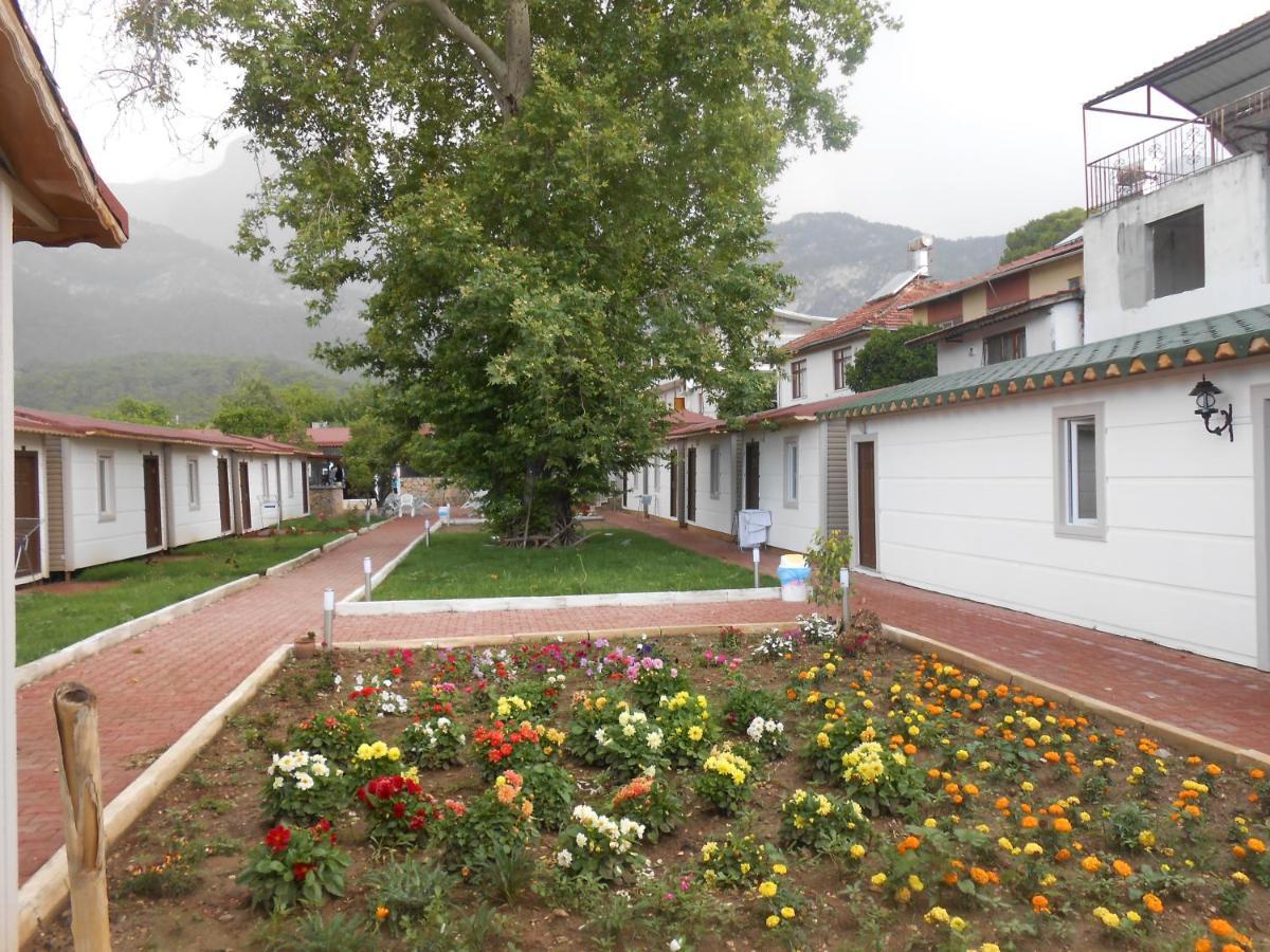 Ipsos Hotel Beldibi Kemer Esterno foto