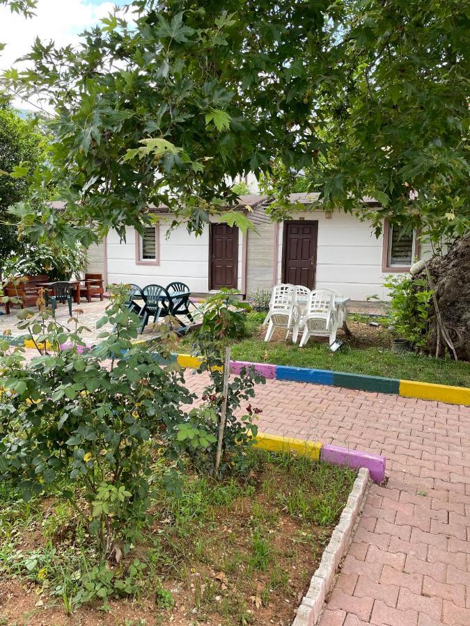 Ipsos Hotel Beldibi Kemer Esterno foto