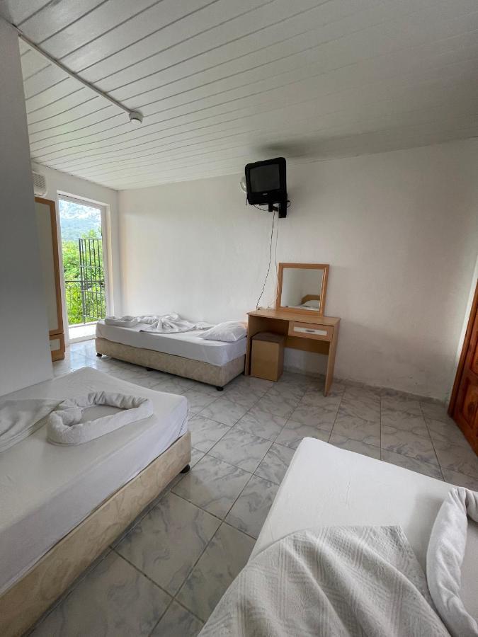 Ipsos Hotel Beldibi Kemer Esterno foto