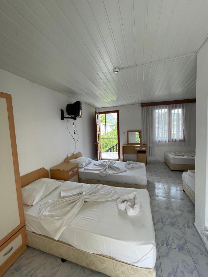 Ipsos Hotel Beldibi Kemer Esterno foto