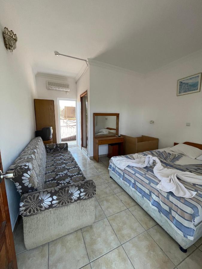 Ipsos Hotel Beldibi Kemer Esterno foto