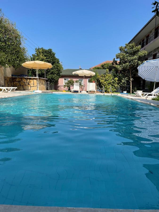 Ipsos Hotel Beldibi Kemer Esterno foto
