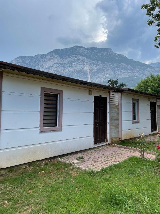 Ipsos Hotel Beldibi Kemer Esterno foto