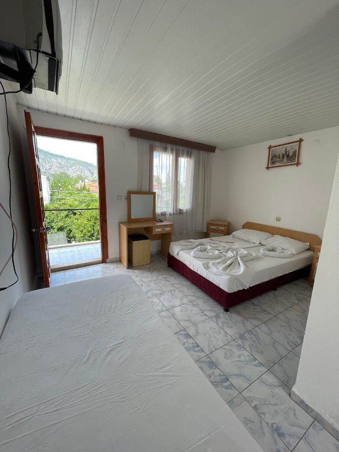 Ipsos Hotel Beldibi Kemer Esterno foto