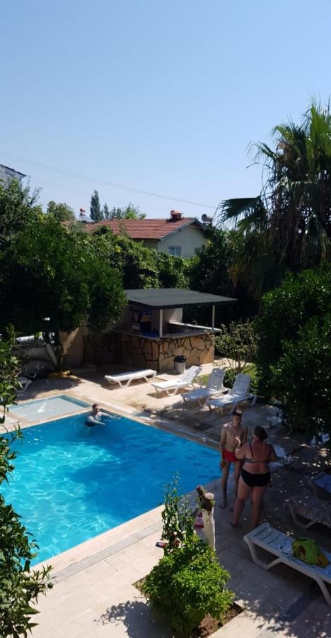 Ipsos Hotel Beldibi Kemer Esterno foto