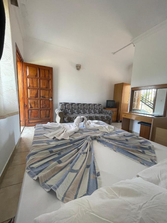 Ipsos Hotel Beldibi Kemer Esterno foto