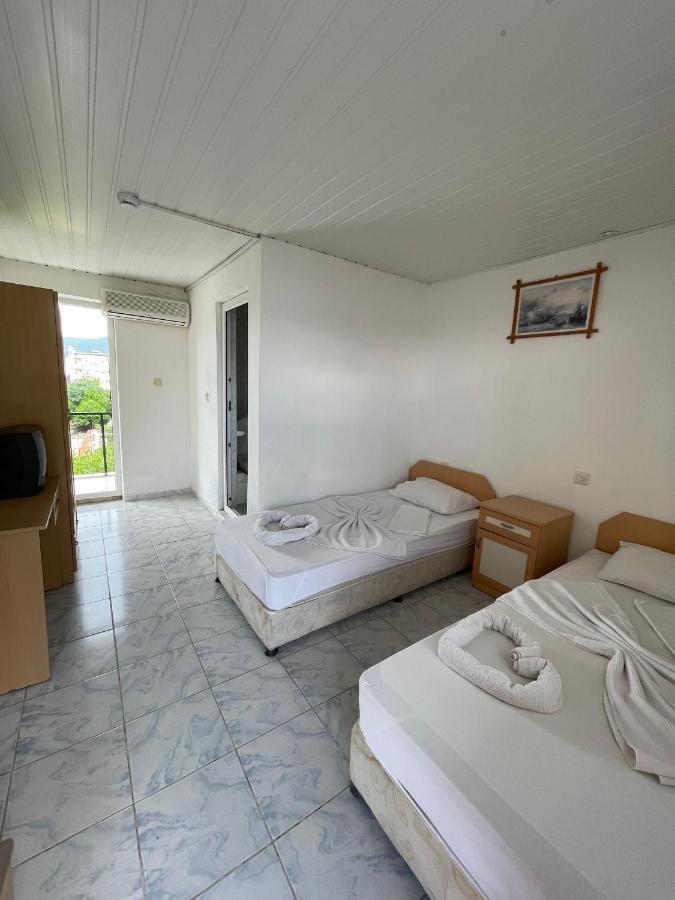 Ipsos Hotel Beldibi Kemer Esterno foto