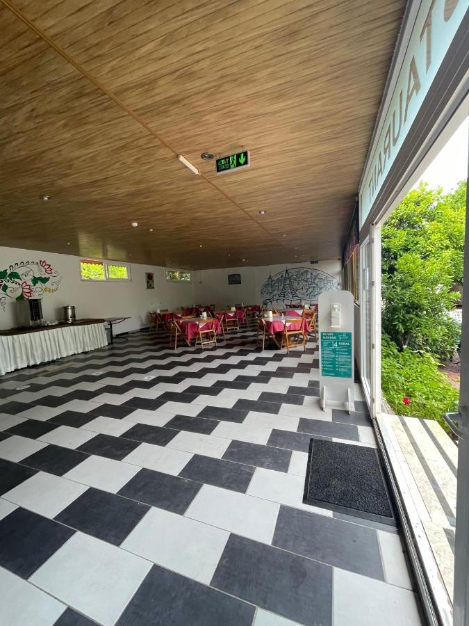 Ipsos Hotel Beldibi Kemer Esterno foto