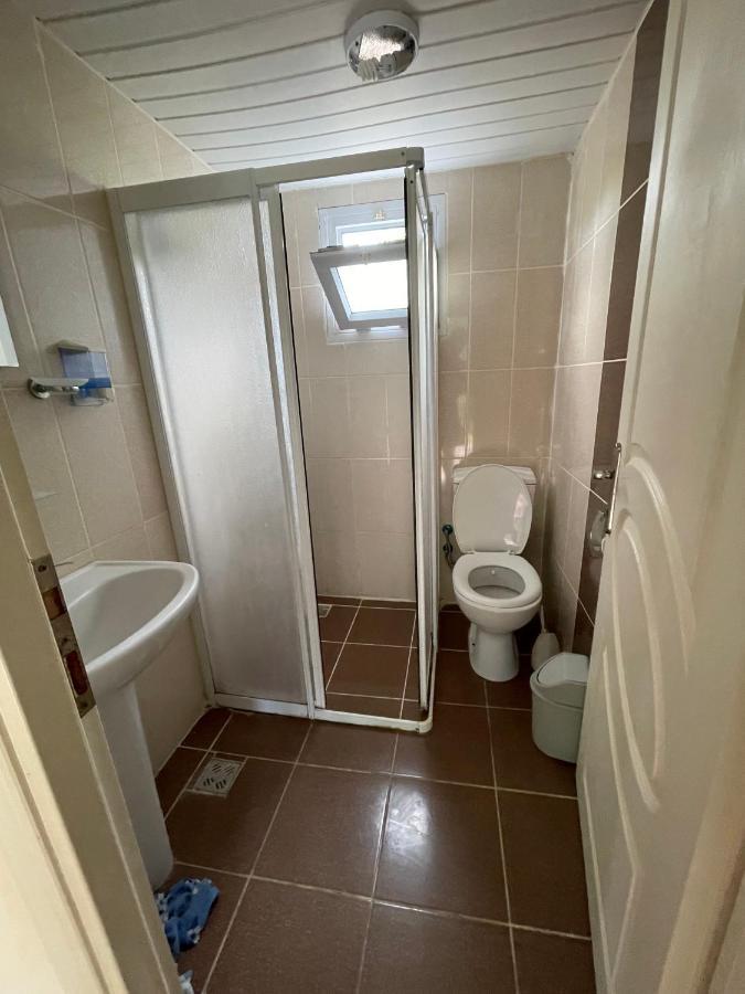 Ipsos Hotel Beldibi Kemer Esterno foto