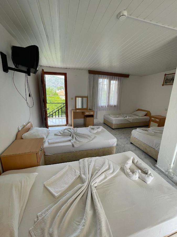 Ipsos Hotel Beldibi Kemer Esterno foto