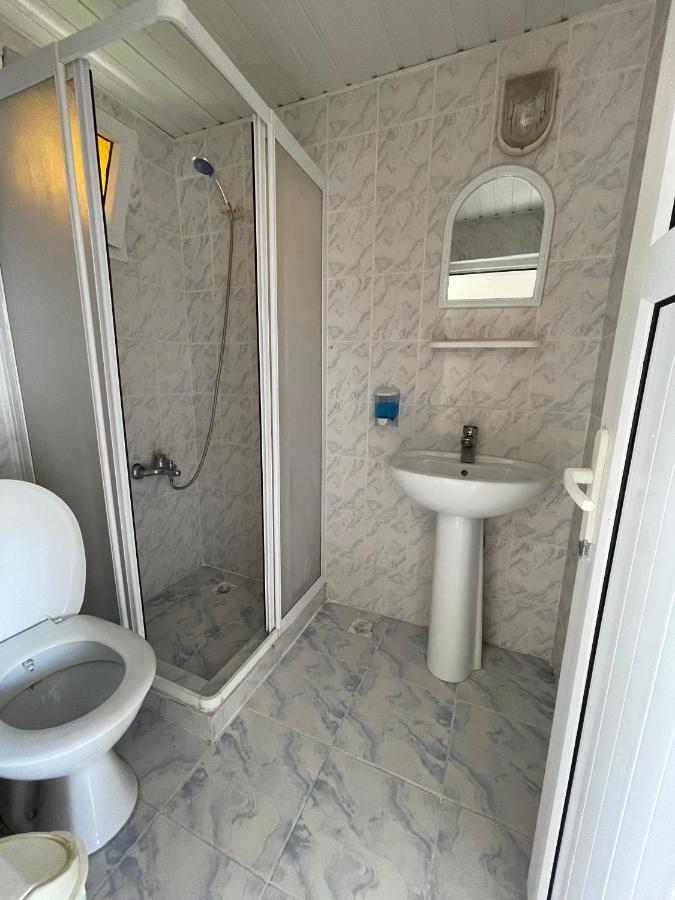 Ipsos Hotel Beldibi Kemer Esterno foto