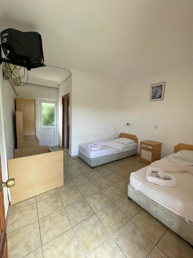 Ipsos Hotel Beldibi Kemer Esterno foto