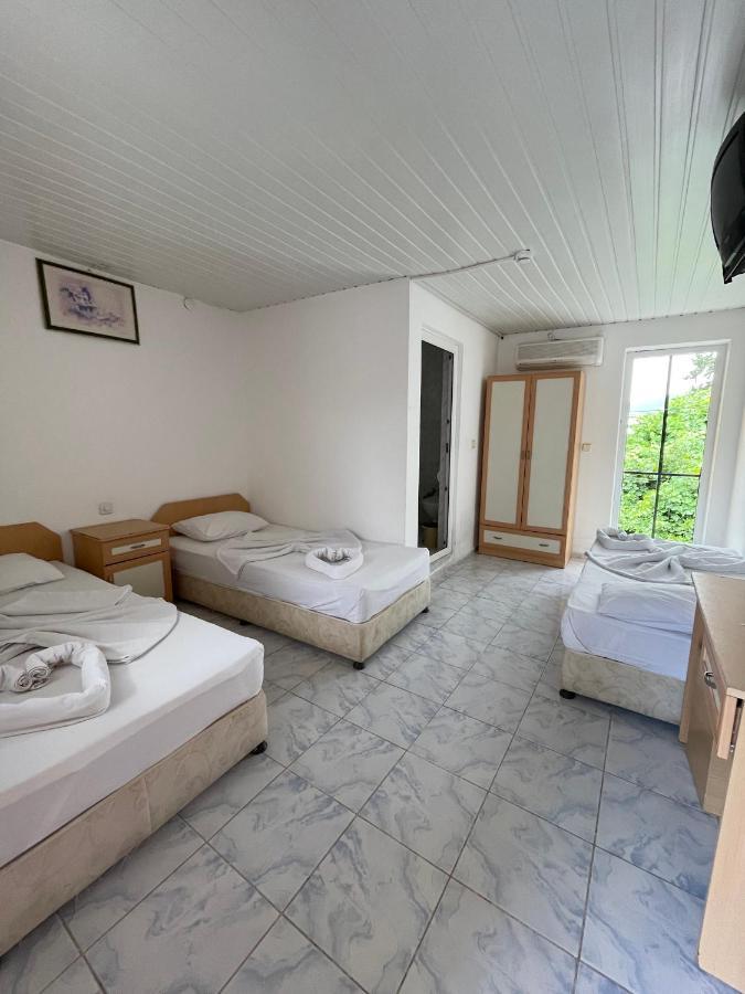 Ipsos Hotel Beldibi Kemer Esterno foto