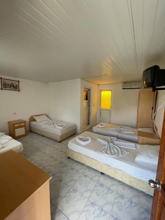 Ipsos Hotel Beldibi Kemer Esterno foto