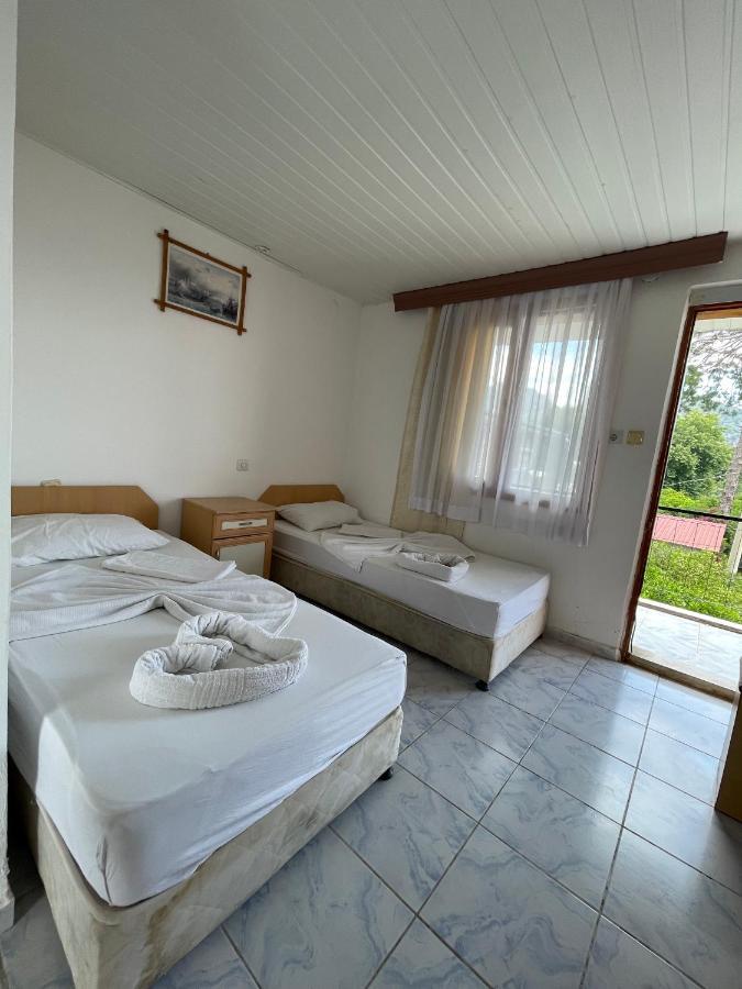 Ipsos Hotel Beldibi Kemer Esterno foto