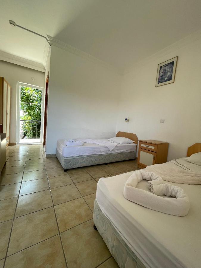 Ipsos Hotel Beldibi Kemer Esterno foto