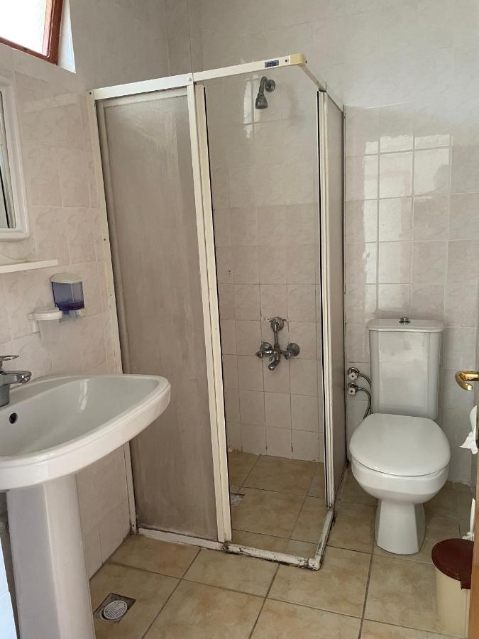 Ipsos Hotel Beldibi Kemer Esterno foto