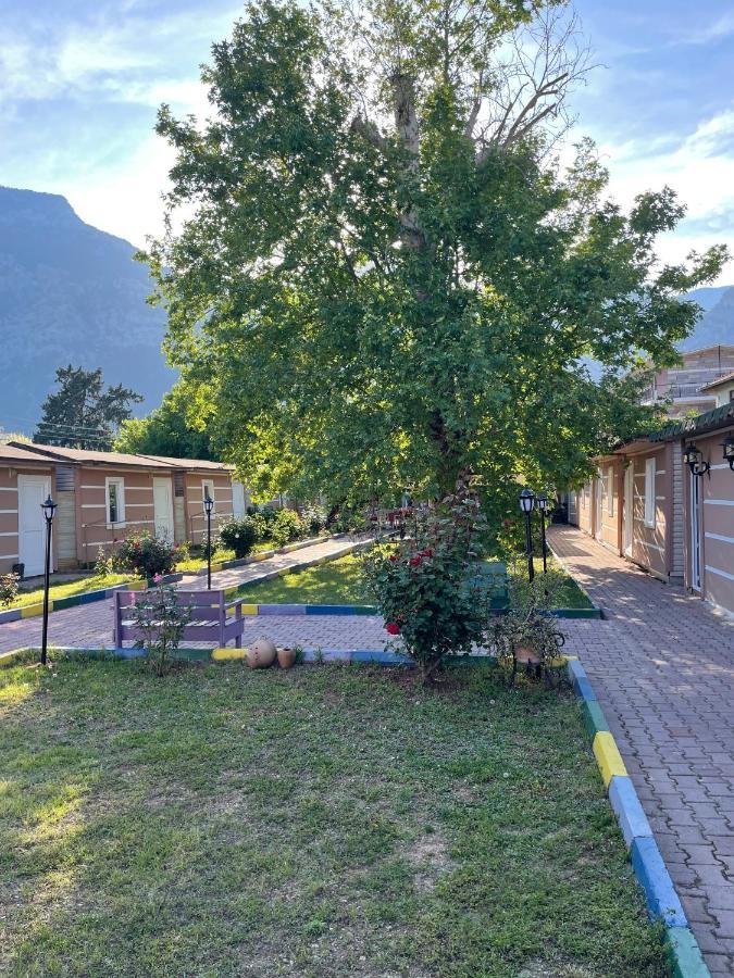 Ipsos Hotel Beldibi Kemer Esterno foto