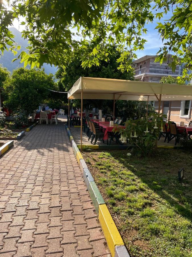 Ipsos Hotel Beldibi Kemer Esterno foto