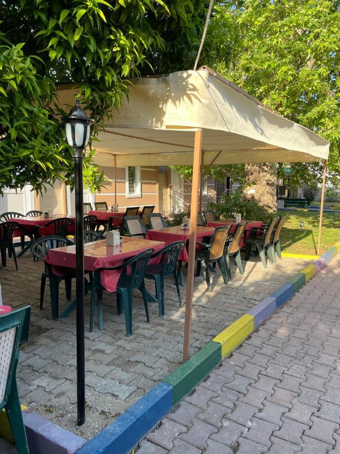 Ipsos Hotel Beldibi Kemer Esterno foto